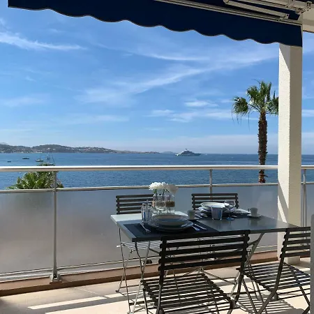 Bandol le grand horizon Appartement Buitenkant foto