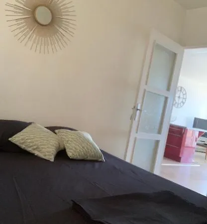 Bandol le grand horizon Appartement Buitenkant foto